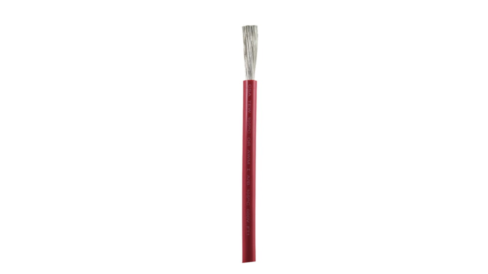 Ancor 2 AWG Battery Cable - Sold By The Foot