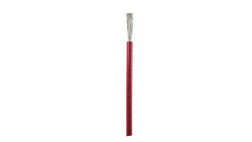 Ancor 4 AWG Battery Cable - Sold By The Foot