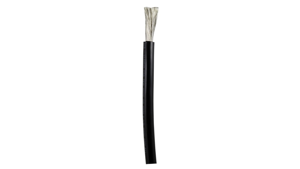Ancor 6 AWG Battery Cable - Sold By The Foot