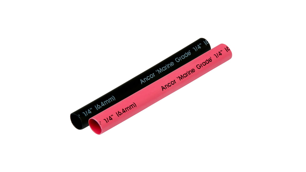 Ancor Heat Shrink Tubing Combo
