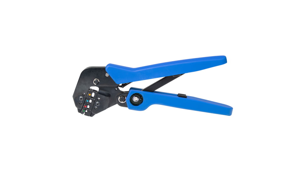 Ancor Angled Double Crimp Ratcheting Crimper 26 Awg To 10 Awg, 703035