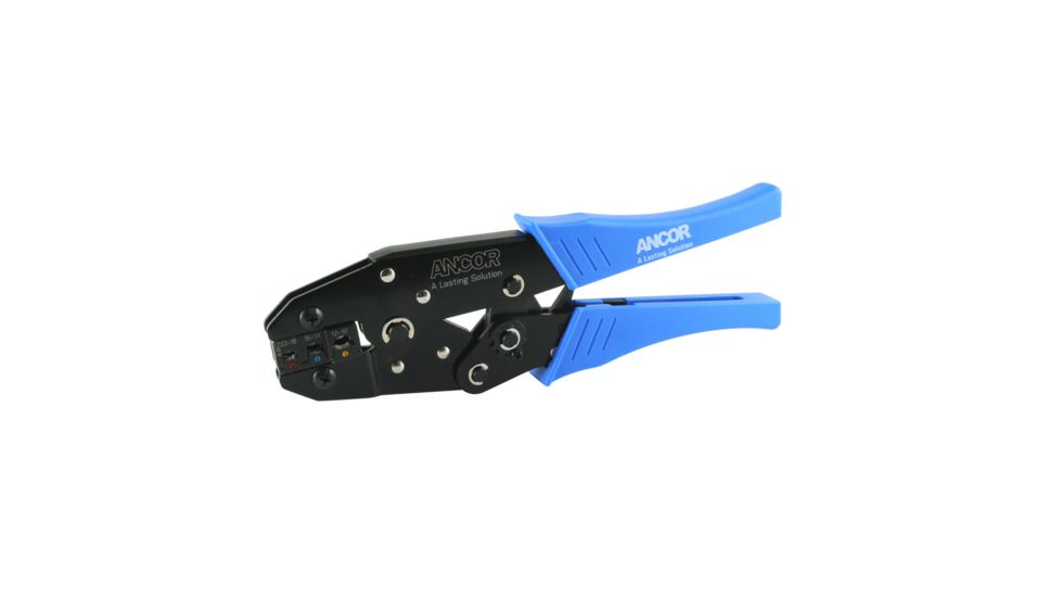 Ancor Crimp Ratchet Tool f/22-10 AWG Double 31879