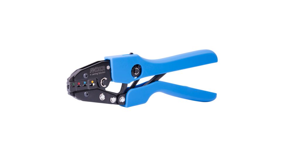 Ancor Crimp Ratchet Tool f/26-10 AWG Double 53530