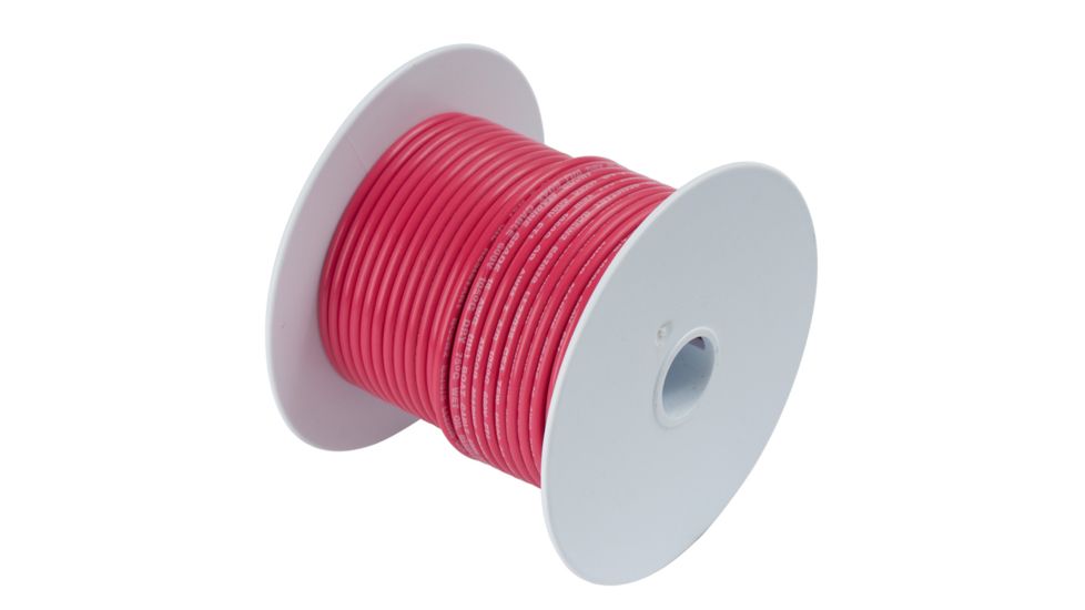 Ancor Red 10 AWG Primary Cable - 100' 48330