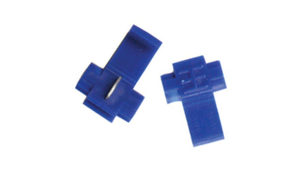 Ancor Splice Connector - 18-14, Blue, Pack of 4, 230615