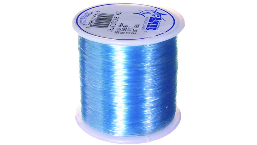 Ande Line Back Country Mono Line 1/4lb Spool 15lb 750yd Blue, A14-15BC