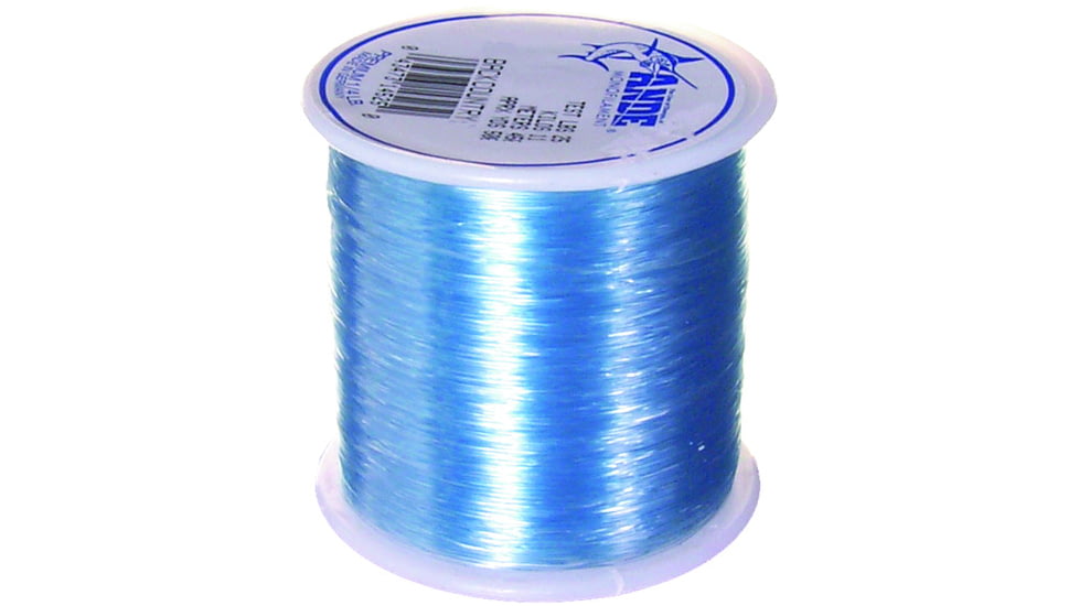 Ande Line Back Country Mono Line 1/8lb Spool 10lb 675yd Blue, A18-10BC