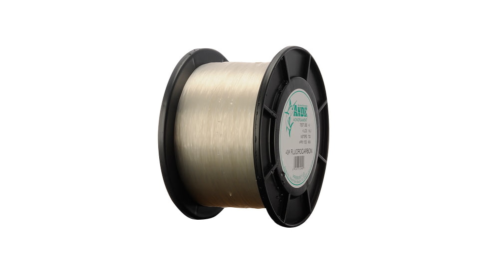 Ande Line Fluorocarbon Clear