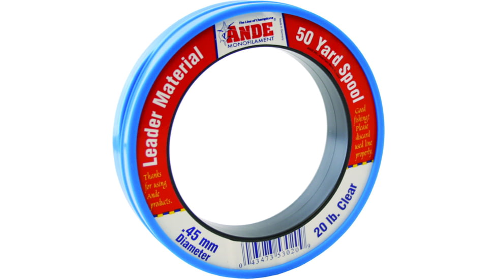 Ande Line Mono Leader