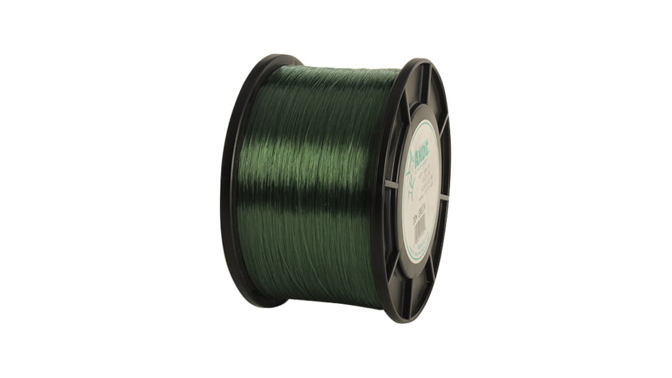 Ande Line Premium Mono Line 1/4lb Spool 15lb 750yd Green, A14-15G