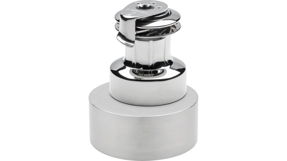 ANDERSEN 34ST Compact Above Deck Electric FS Winch Variable Speed - 12V 76488