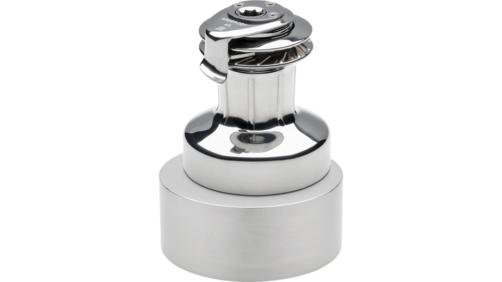 ANDERSEN 40ST Compact Above Deck Electric FS Winch Variable Speed - 24V 76499