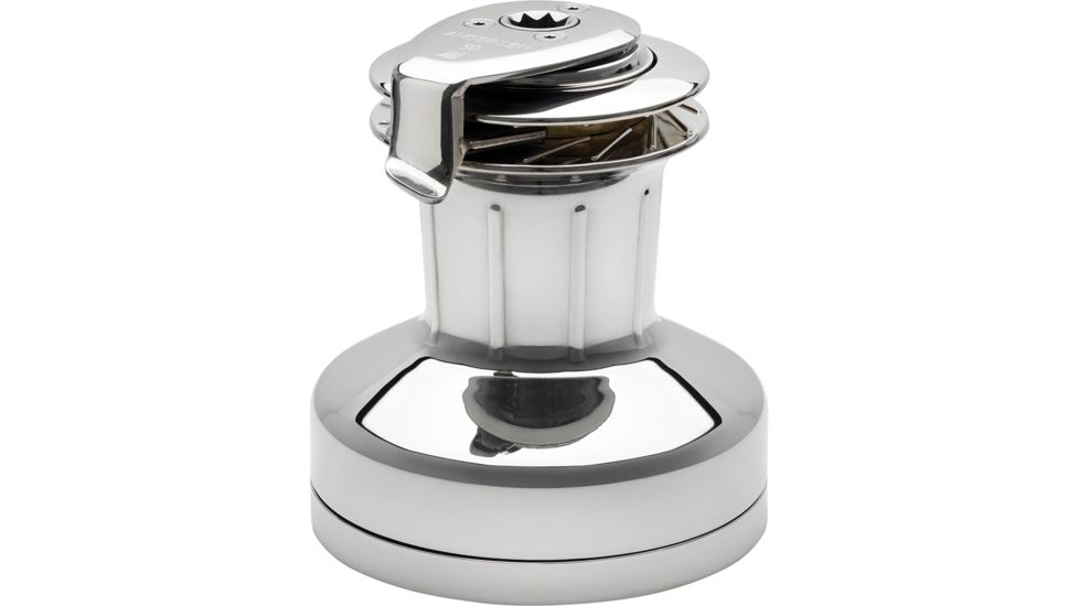 ANDERSEN 50 ST FS Self-Tailing Manual 2-Speed Winch - Full Stainless 73333