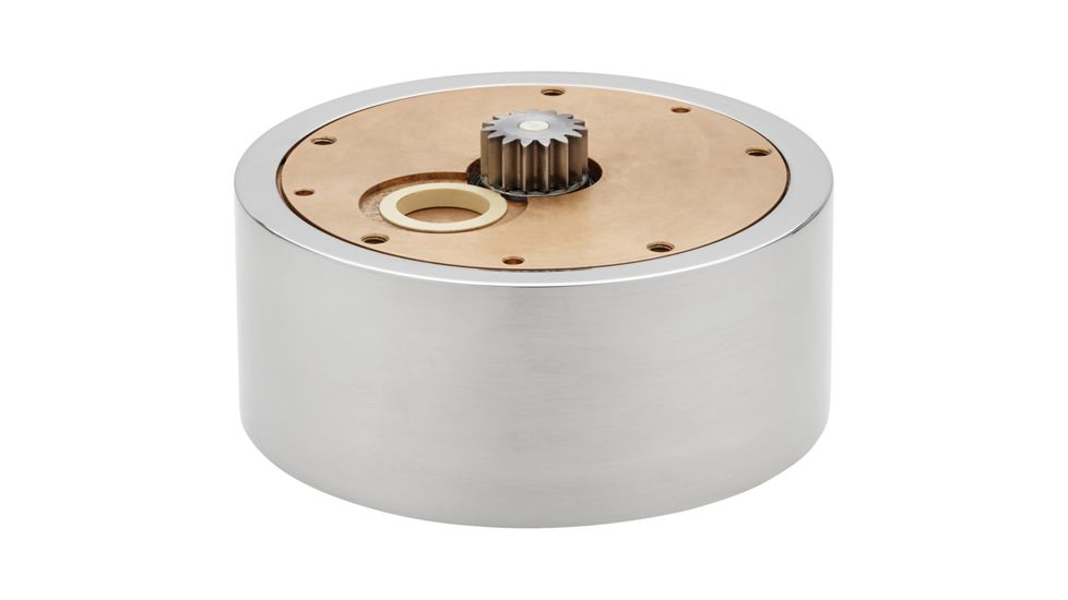 ANDERSEN Above Deck Variable Speed Compact Motor Electric Conversion Kit - 12V f/28ST Winch 76284