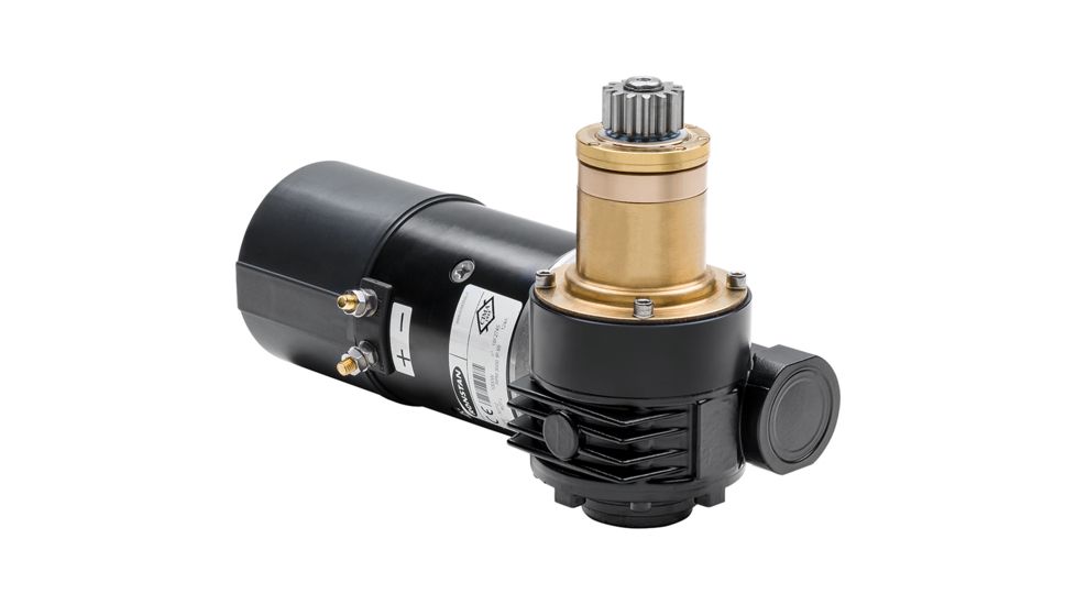 ANDERSEN E1 Single Speed Electric Motor Conversion Kit f/34ST Winch - 24V 76268