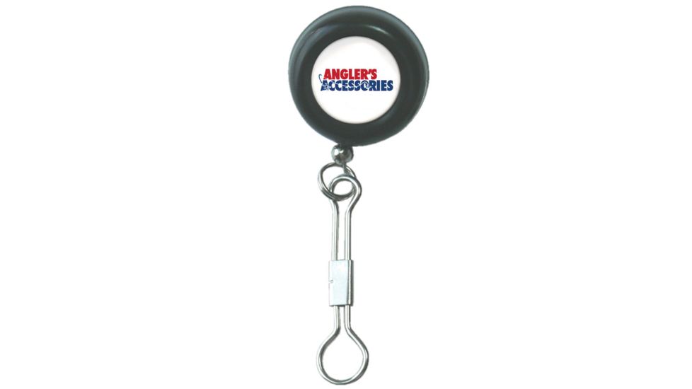 Angler's Accessories Clip-O Retractor -Wire Cable