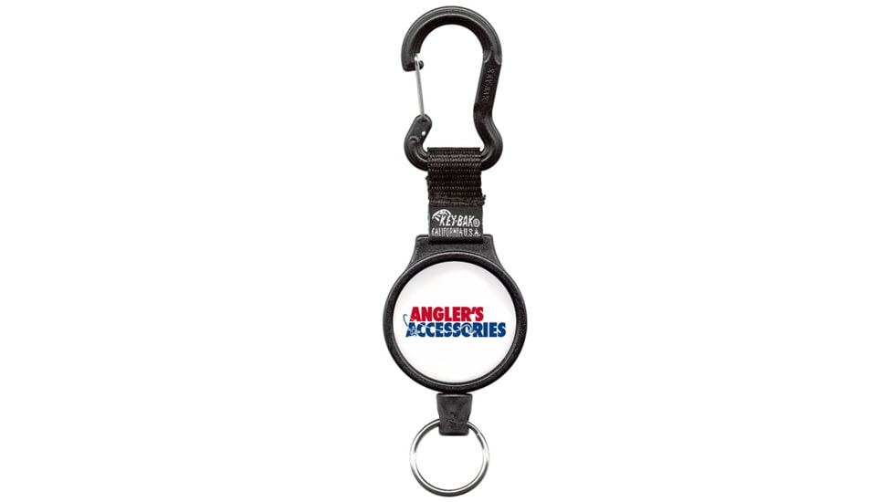 Angler's Accessories Deluxe Net Retractor 34 Cord
