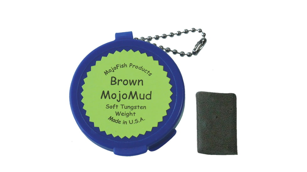 Angler's Accessories Mojo Mud