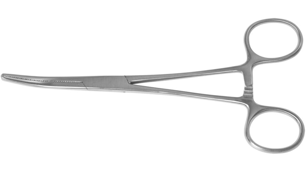 Angler's Choice Curved Tip Forceps