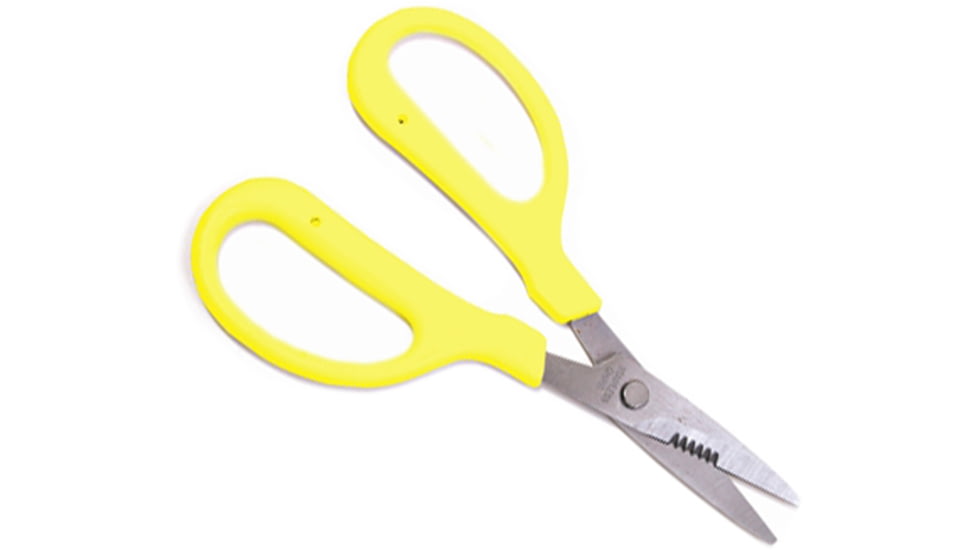 Angler's Choice Deluxe Braid Scissor