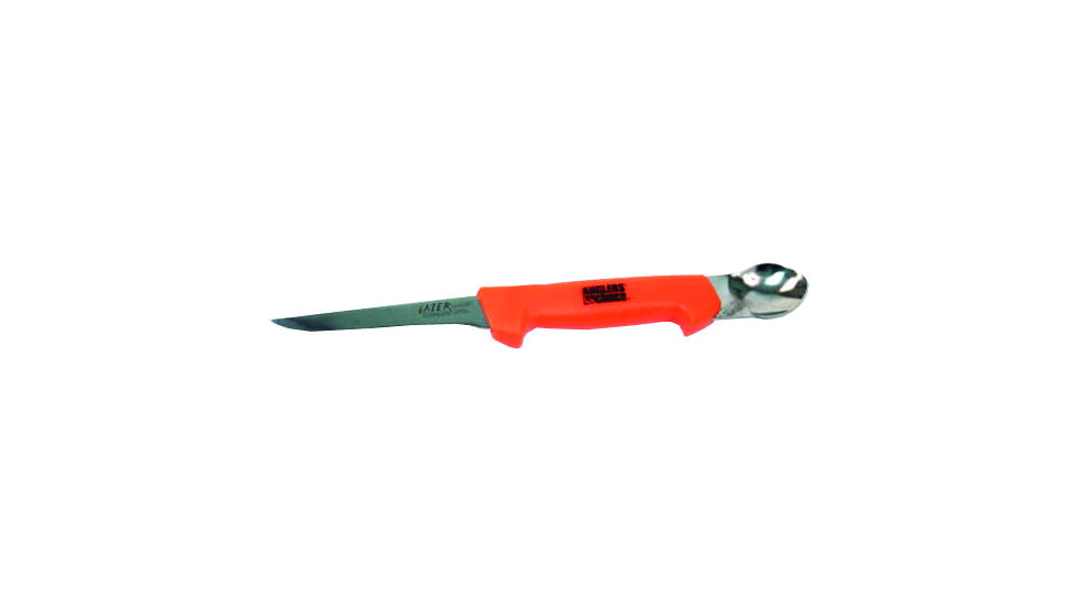 Angler's Choice Fillet Knife With Spoon