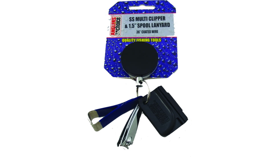 Angler's Choice Lanyard