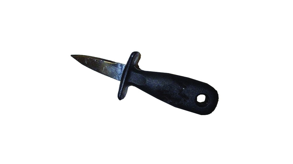 Angler's Choice Oyster Knife W/Plastic Hilt