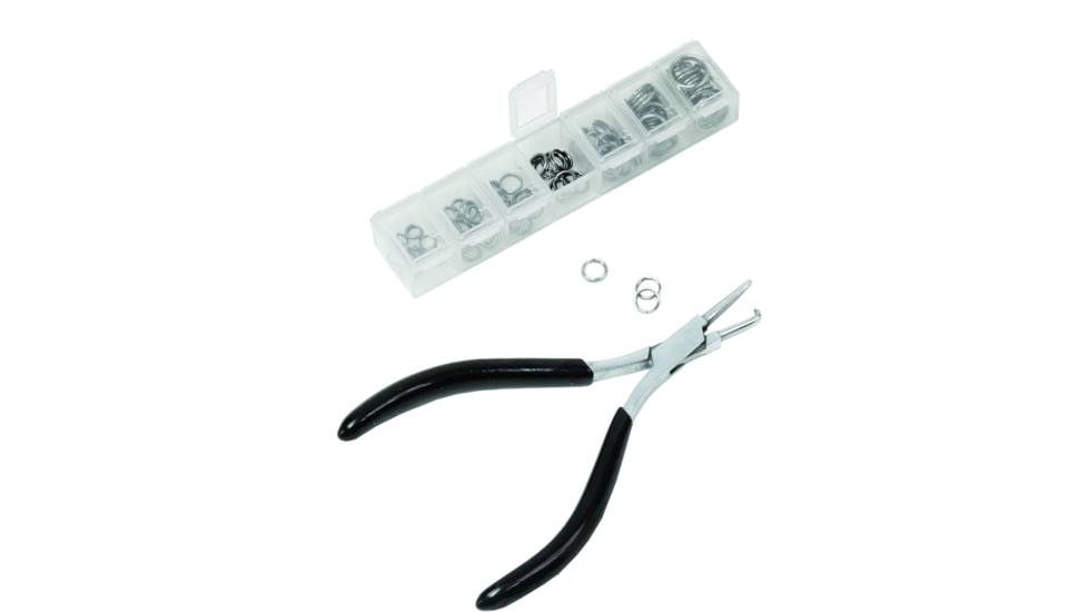 Angler's Choice Split Ring Pliers