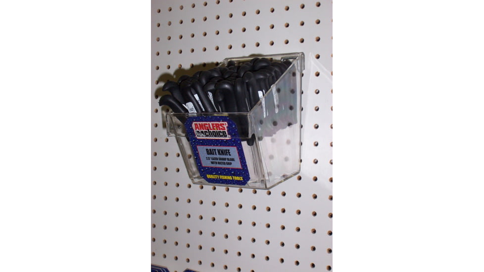 Anglers Choice Bait Knife Refill Bag, 30 Pieces, PBBK-R30