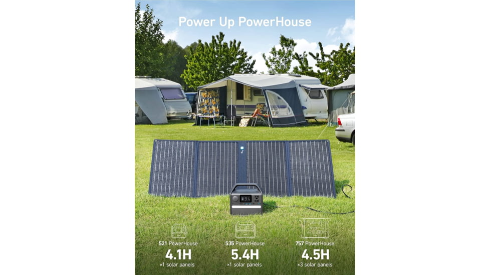 Anker 625 Solar Panel, 100W, A2431031