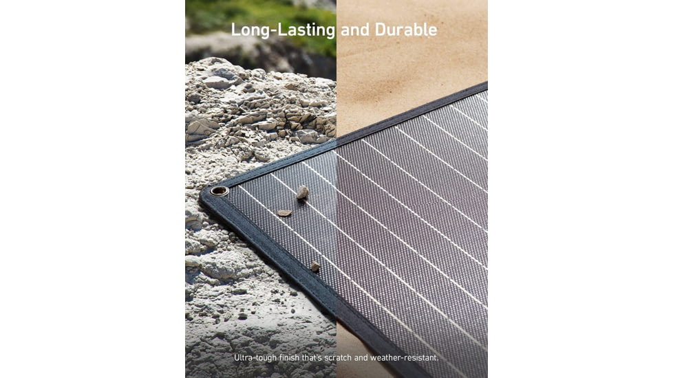 Anker 625 Solar Panel, 100W, A2431031