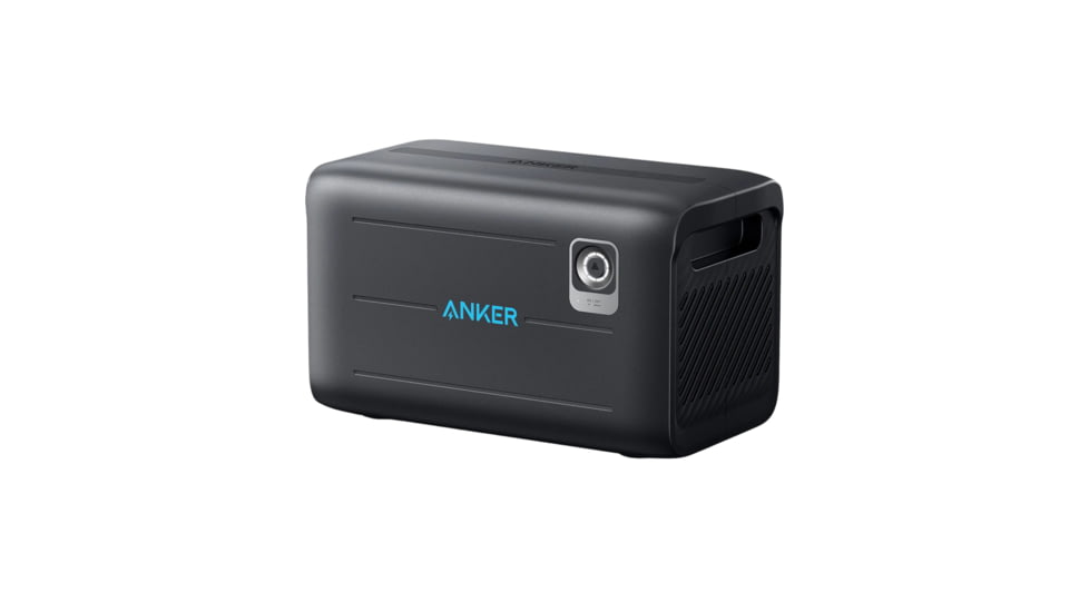 Anker 760 Portable Power Station Expansion Battery, 2048Wh, A1780111-85