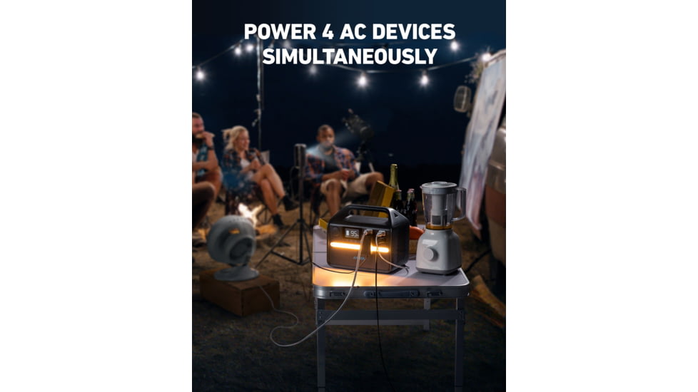 Anker PowerHouse 535 Power Station, 512Wh/500W, A1751111