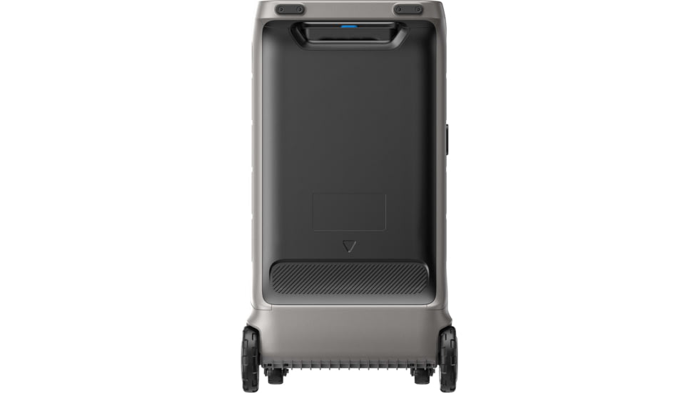 Anker SOLIX F3800 Portable Power Station, 3840wh/6000W, Black, 70.2x38.8x39.5, A1790