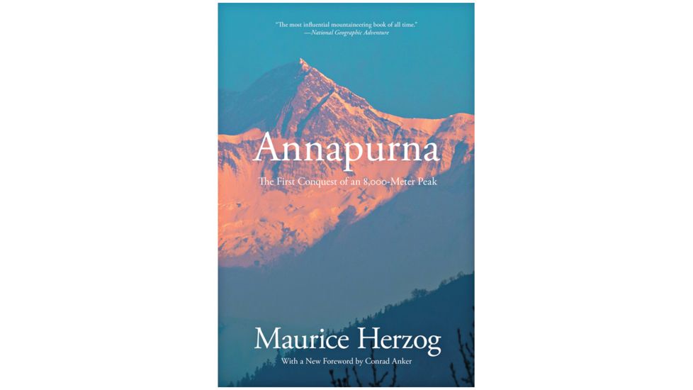 Annapurna 2nd, Maurice Herzog, Publisher - Globe Pequot Press