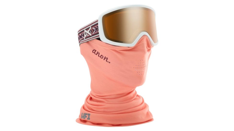 Anon Deringer Goggle - Women's, Sonar Bronze Lens, Bohemian, 18545102968NA
