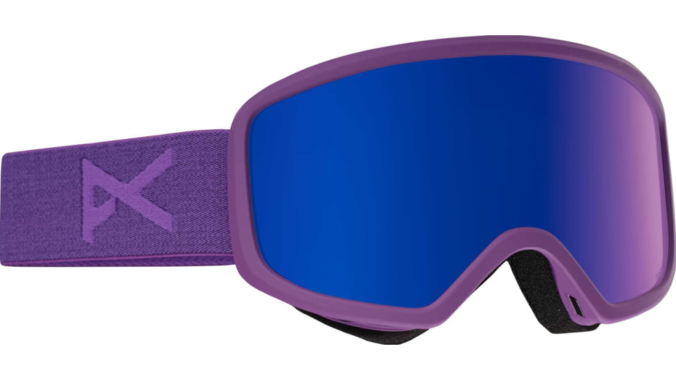 Anon Deringer MFI Goggle - Women's-Imperial/Blue Cobalt