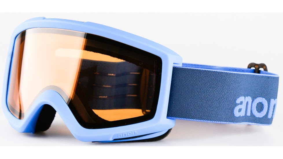 Anon Helix 2.0 Goggles-Midnight-Amber