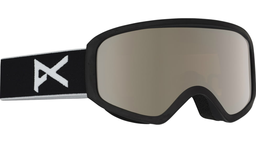 Anon Insight Women's Goggles-Black-Silver Amber