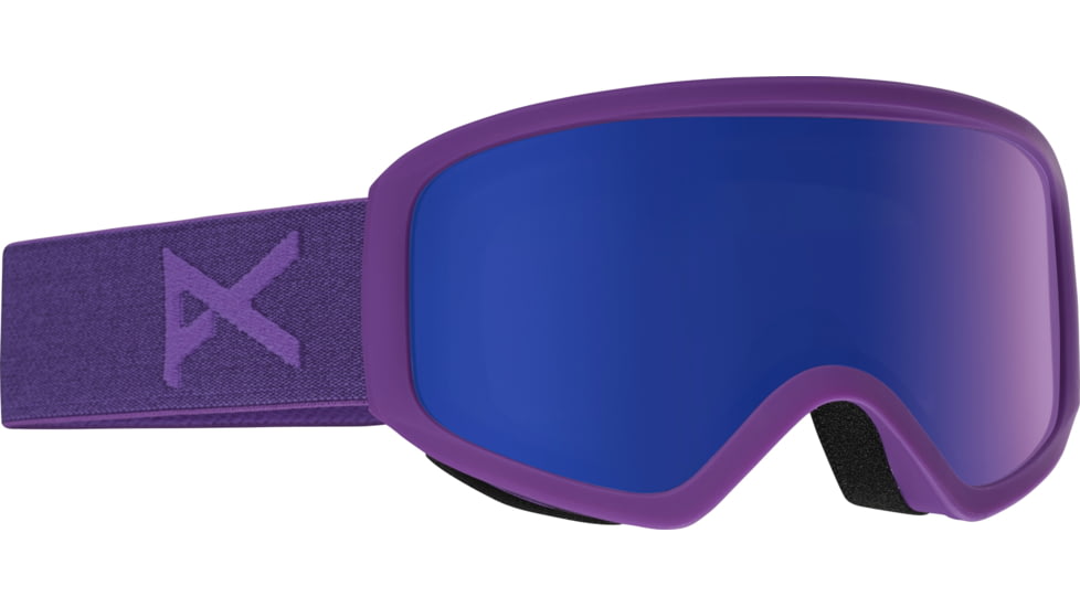 Anon Insight Women's Goggles-Imperial-Blue Cobalt