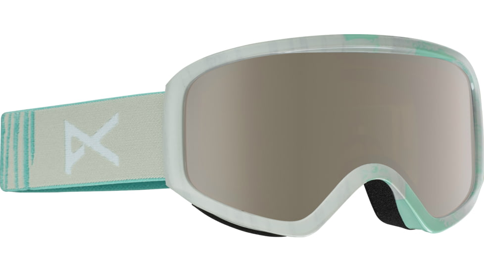 Anon Insight Women's Goggles-Zen Green-Silver Amber