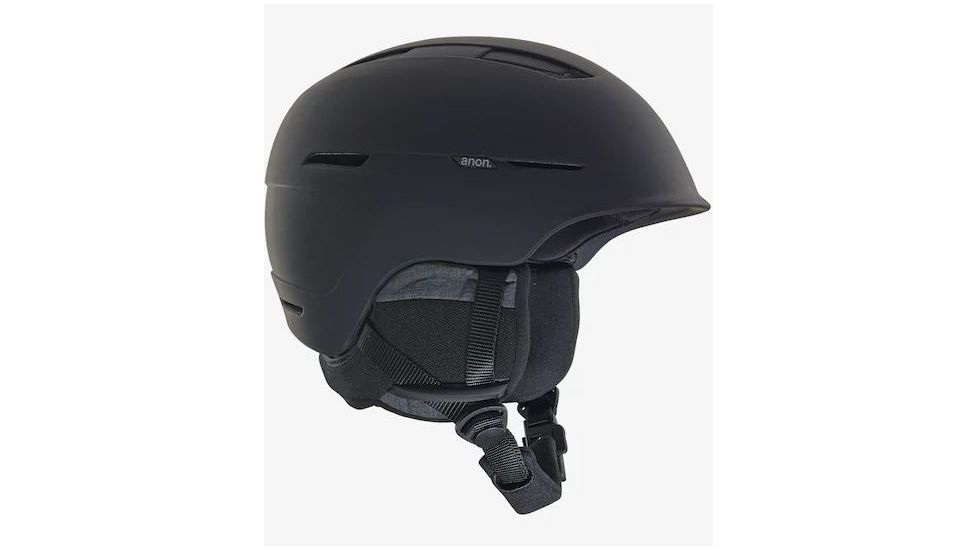 Anon Invert MIPS Helmet - Men's, Black, XL, 20361100001XL