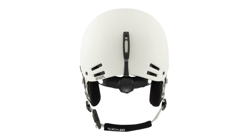 Anon Kids Rime Helmets, White, Large/Extra Large, 13282101100LX