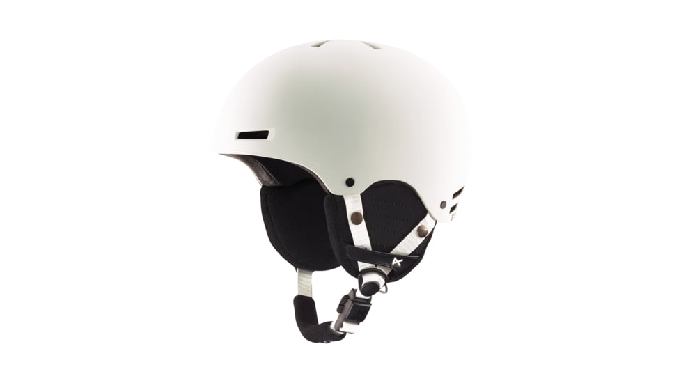 Anon Kids Rime Helmets, White, Large/Extra Large, 13282101100LX