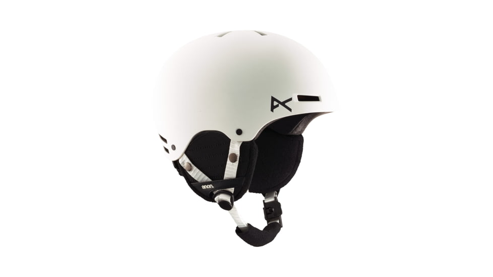 Anon Kids Rime Helmets, White, Large/Extra Large, 13282101100LX