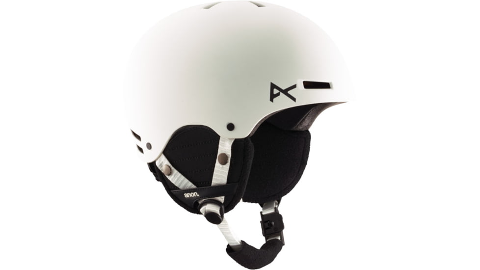 Anon Kids Rime Helmets, White, Small/Medium, 13282101100SM