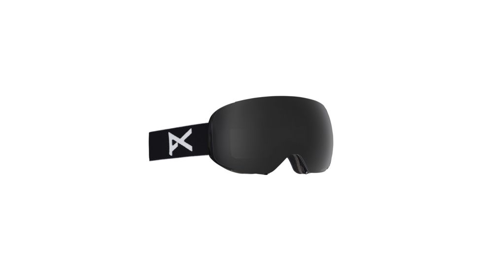 Anon Magna-Tech M2 Polarized Goggle - Mens, Frame- Black, Lens- Polarized Smoke, 194301-048