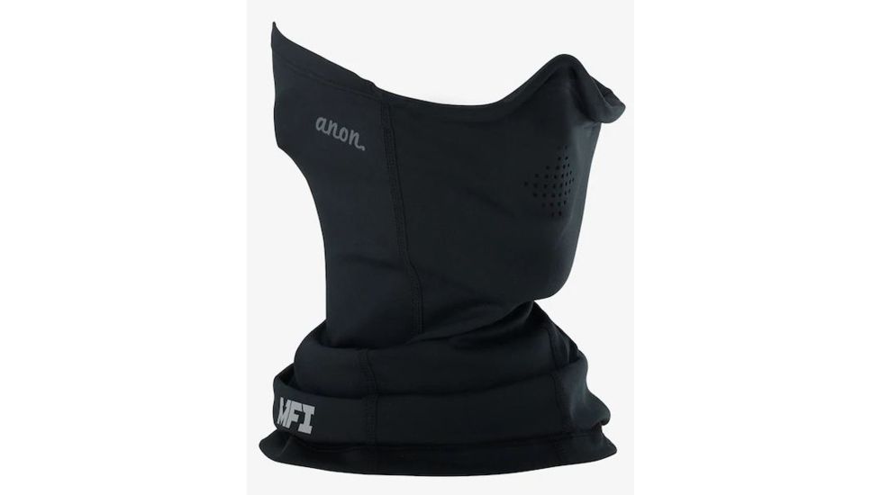 Anon MFI Midweight Neck Warmer - Women's, Black, 152571020011SZ