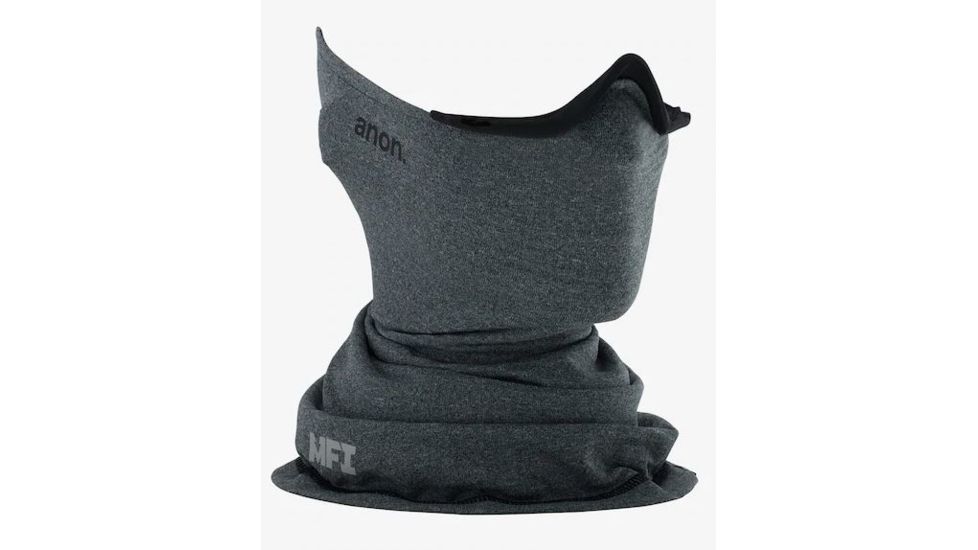 Anon MFI Wool Neckwarmer - Men's, Gray, 215481000601SZ