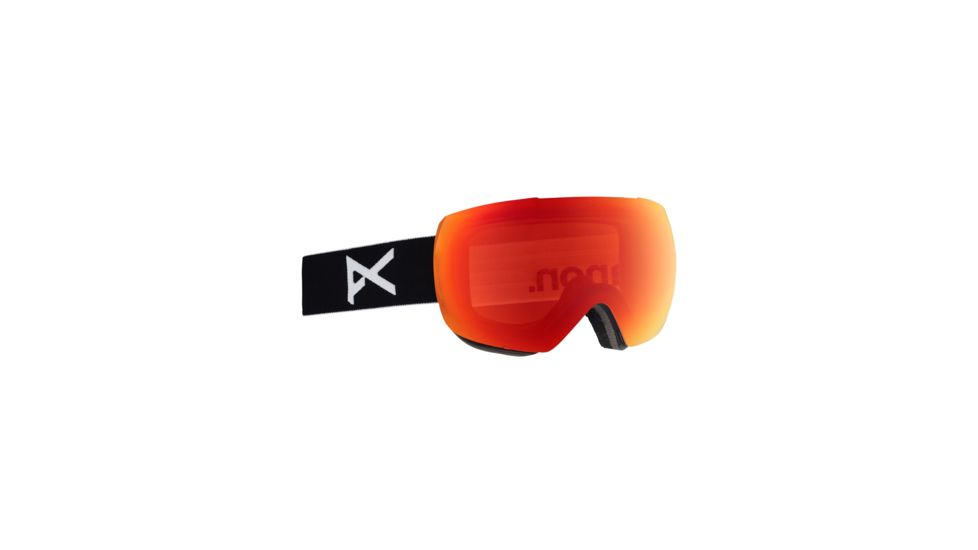 Anon MIG Goggle - Mens, Frame- Black, Lens- Sonar Infrared, 194191-045